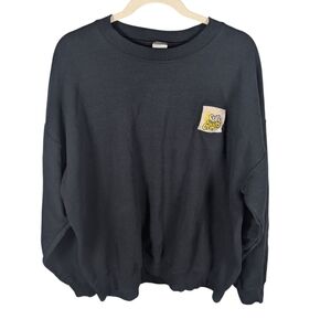 Vintage Gildan Ultra Blend Sun Chips Brand Snack Crewneck Sweater Size XL